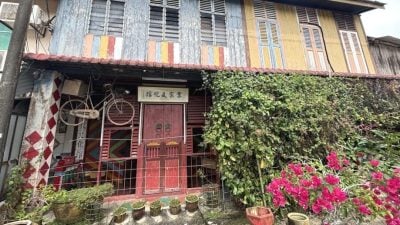 半岛心旅行 | 有山有水“榴梿”忘返   游彼咯 享受慢活