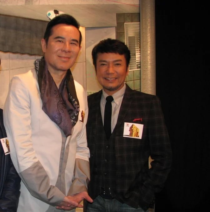 75岁甘国亮疑患失智症 贾思乐证实其健康欠佳