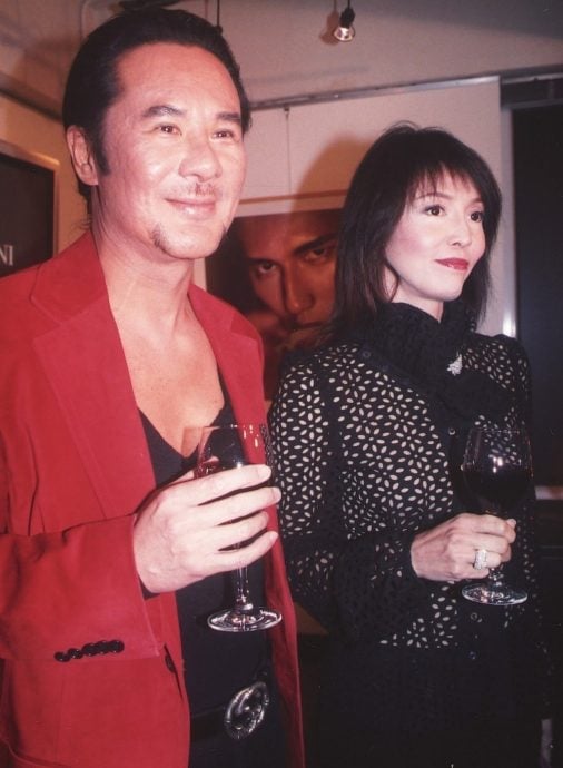 75岁甘国亮疑患失智症 贾思乐证实其健康欠佳