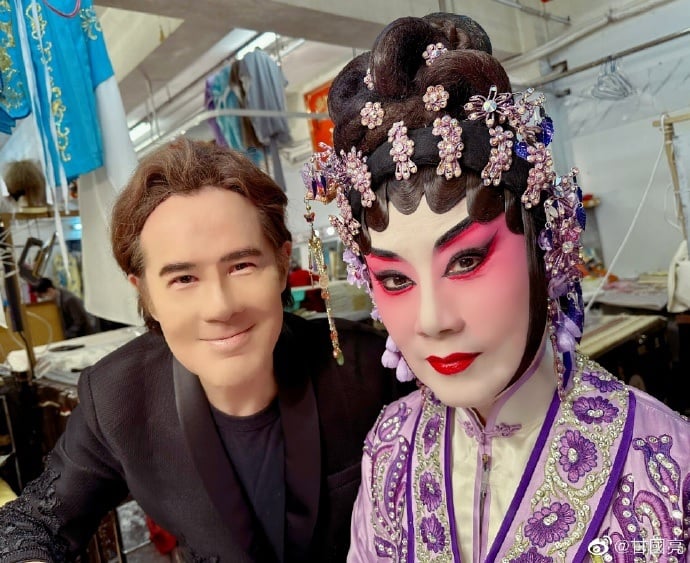 75岁甘国亮疑患失智症 贾思乐证实其健康欠佳