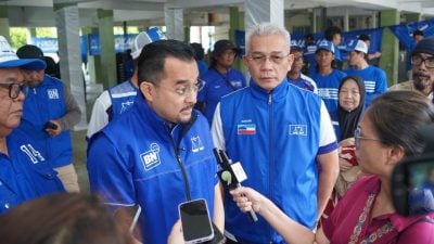 苏海米承诺当选就推动 山打根设吉隆坡大学校区