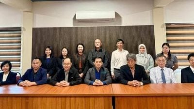 沙森林局与ISME深化合作 推动红树林复育再迈新里程