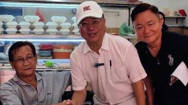 谢铭圣：须尽快拟系统性方案　3年内 改善哥隆邦水患