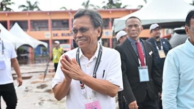 沙菲益促严守选举程序 确保投票透明无争议