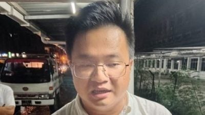 无论是否中选 邓靖强将推App处理民生