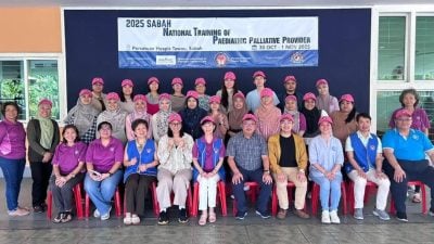 李知展：有别传统医学治病  安宁疗护提醒“医人”