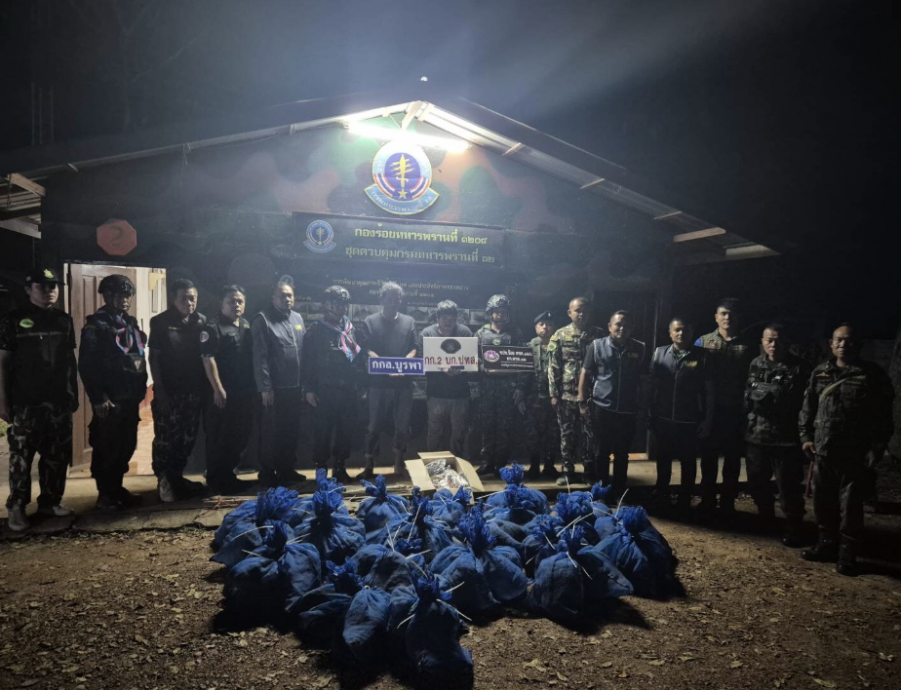 81猕猴惨沦“药物实验品”险被卖到柬埔寨！　泰破获走私集团