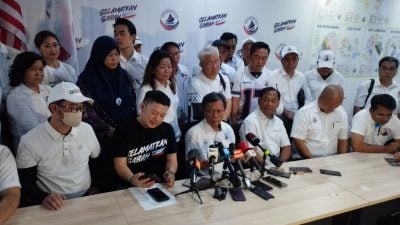 “36年来首次！”沙菲益感谢华裔选民力挺民兴党