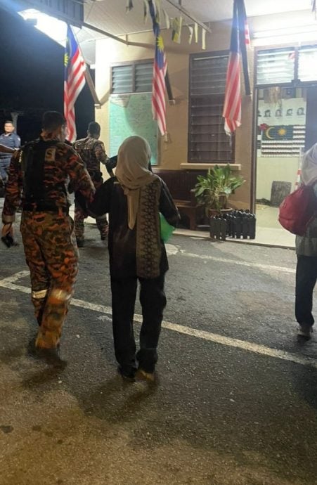 8男女登太平拉律山受困 3女子受伤