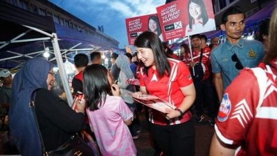 董思筠：推广垃圾回收换现金  重点关注森森供水清洁