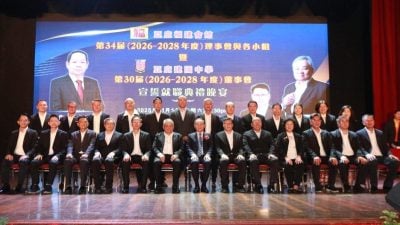 林保障：科技淡化交际　 忧青年对社团冷感