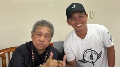 班迪卡反驳抢占宾达山 “沙盟需要我与布城抗衡”