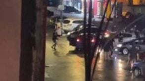 遭人持械攻击 3男受伤入院