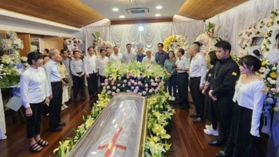 丹斯里张晓卿逝世|“星洲，最近怎样了？” 张晓卿内心最深的牵挂