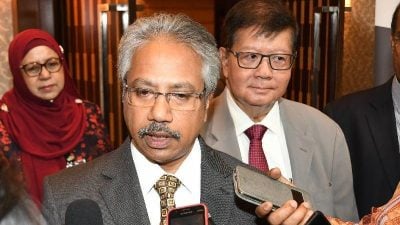 发表错误言论 瓦达慕迪向安华道歉