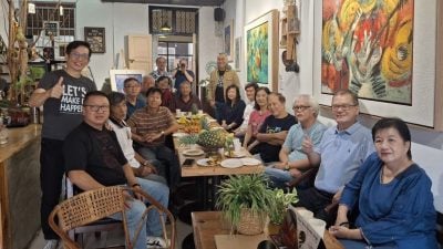 《视觉的音符，无形的乐章》   温锦章艺术展至12月7