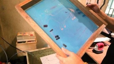 丝印在数码时代的新轨迹，延续手工温度