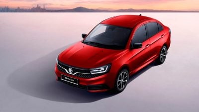 宝腾全新Saga媒体首秀　由大马团队自主打造 掀起本土研发新篇章