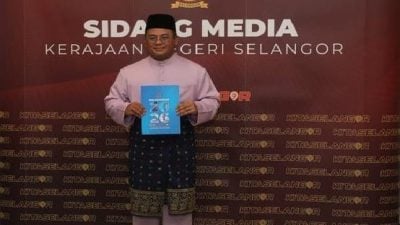 雪州新生儿基金首批会员   2.1万人获1500教育金