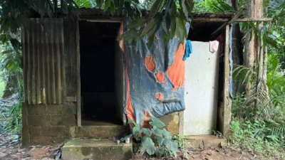 Fieldwork without toilets