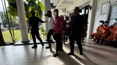 夜店斗殴命案 . 8嫌犯转至高庭审理