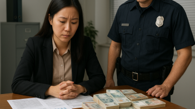 窜改账目挪用逾386万令吉   前女会计师被判坐牢