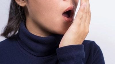 侯锦泉 / 不靠“掩盖”靠“根治” 厘清口臭5大原因