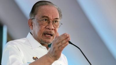 又追回逾10亿 安华：1MDB案查到瑞士伦敦