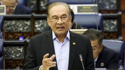 林猷荃 | 安华“半上诉”是兵行险棋