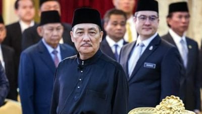 “委华裔任沙副首长”   林家全吁哈芝芝兑诺