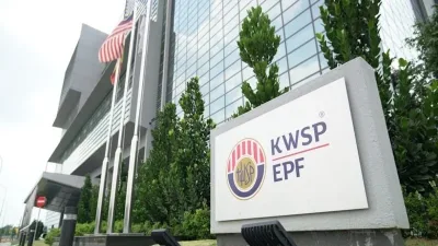 EPF第三季表现亮眼  The Edge：今年派息或逾6.3%