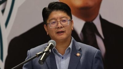 沙40%净税收案｜依温：以判决瑕疵为理由  “联邦上诉就是上诉”