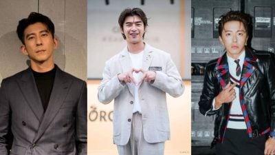 公众人物蓄意闪兵   陈柏霖修杰楷坤达遭求刑2年8月