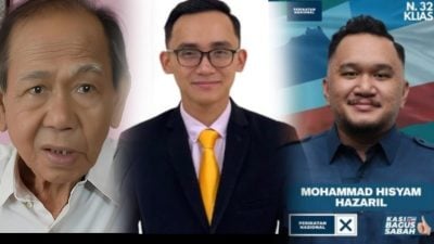 沙巴州选| 候选人最年长高达86岁 最年轻只有24岁！