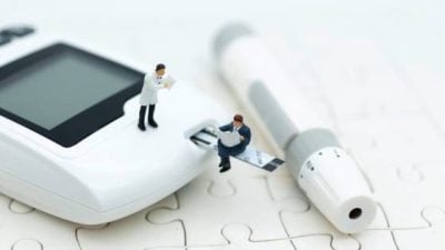 唐云华 / 多饮多尿口干舌燥 典型糖尿病症状 中老年最常见