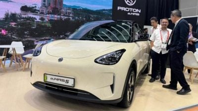 PRO-NET亮相GATE 2025 展示电动车技术与e.MAS车型