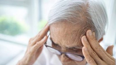 从头痛 面瘫到“假中风” 别让压力变成病