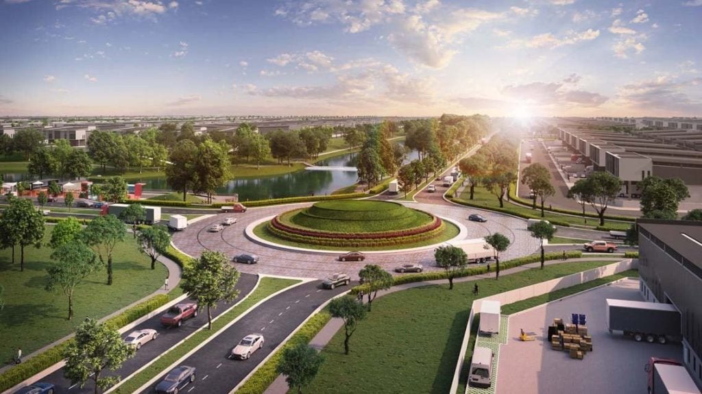 吸引多元企业落户 Elmina商业园区再升级