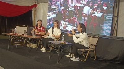 驳斥拥8房传闻 黄诗怡：若真有就不会坐在这里