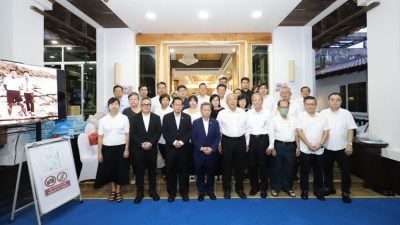 丹斯里张晓卿逝世|促成中砂关系坚实基础 沈桂贤：张晓卿是砂拉越的骄傲