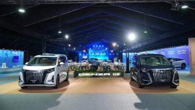 比亚迪科技探索大会登场 雪隆三日活动展电动车智能技术