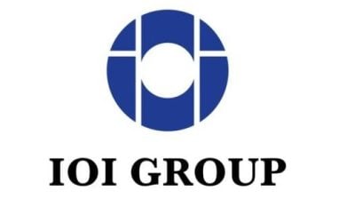 非核心项目影响  IOI集团首季赚3.7亿