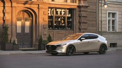 马自达Mazda3 1.5L回归　起价11万8900令吉