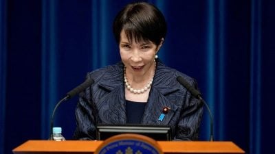 中官媒猛批“搞事”早苗 “满嘴喷粪脑袋被驴踢了”