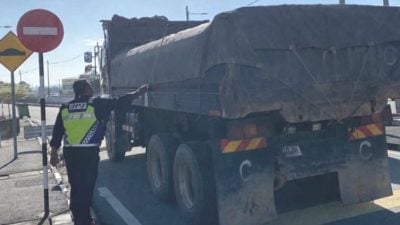 独家 | 建筑商总会：罗里不足又限载   重罚推高混凝土价