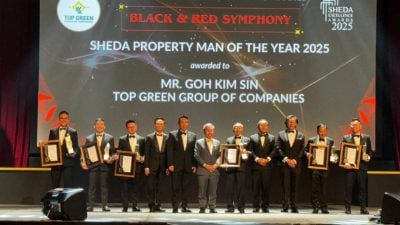 阿邦佐勉房地产业者  扩大现代建筑技术应用