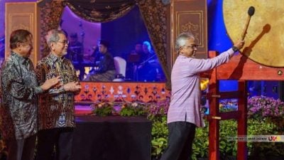 莫哈末：旅游部今年拨出逾190万  支持砂艺文活动发展