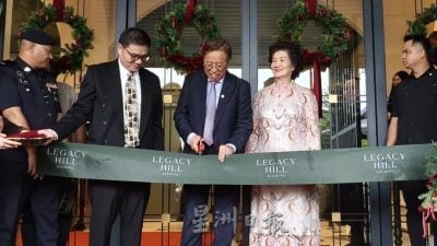 阿邦佐：发展势头强劲  砂旅业有望赚进120亿