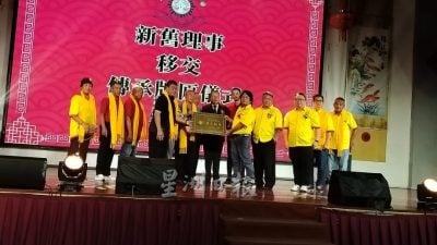 黄鸿圣：承载祖辈信仰  ​庙宇文化凝聚力量源泉