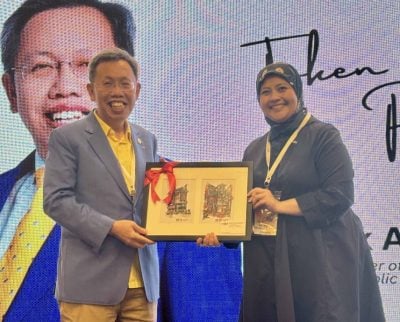 沈桂贤:包括医疗设计 空间规划 . 室内设计 大有可为